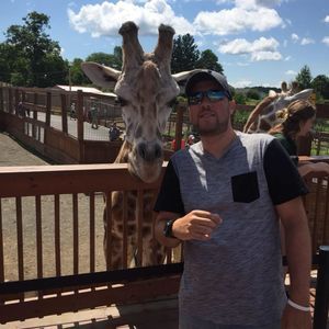 Meet your Posher, Patrick